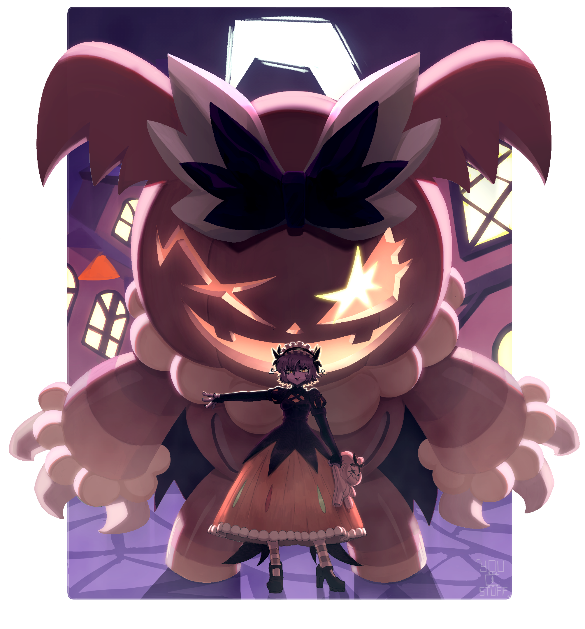 Pumkin Cookie